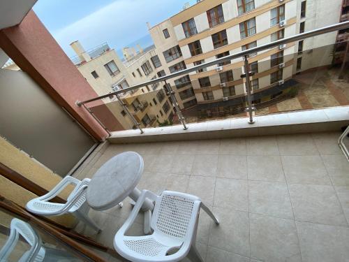 Apartamento Private Studio 23 Nessebar Sea View Vigo
