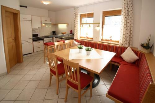 Apartamento Appartements Opbacher