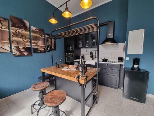 Apartamento Retroversum Themen-ferienwohnung