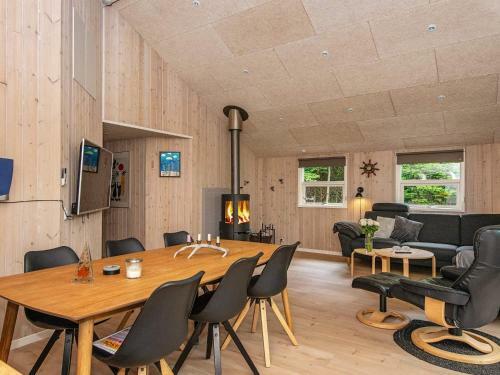 Holiday Home Oksb�l Lxxxii