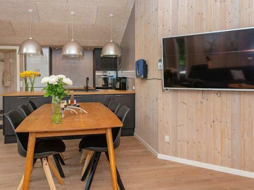 Holiday Home Oksb�l Lxxxii