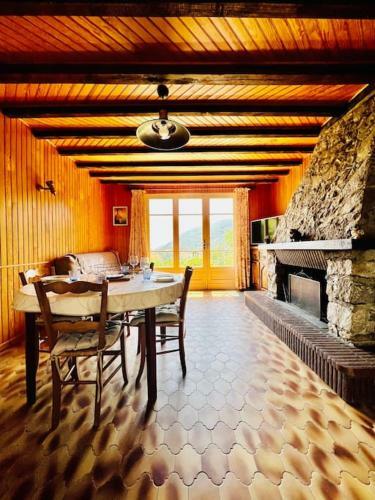 Maison Cosy Avec Vue Imprenable