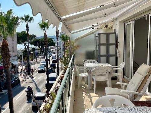 Apartamento La Terrasse Du Centre By Connexion