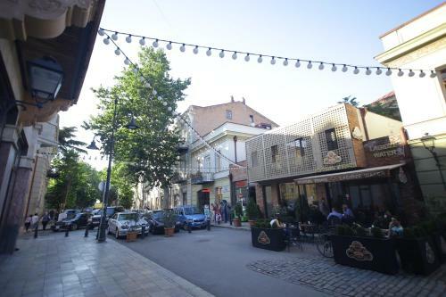 Hostal Four Rooms