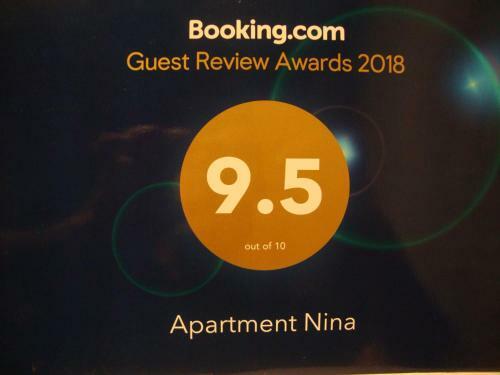 Apartment Nina