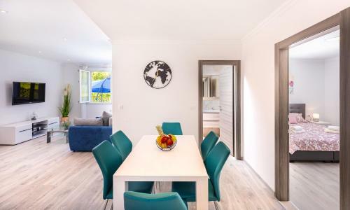 Apartamento Green Paradise With Swimming Pool