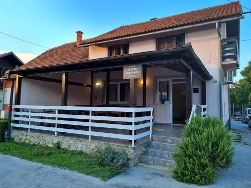Studio Apartman Grguri?