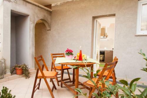 Apartments Adria Blue