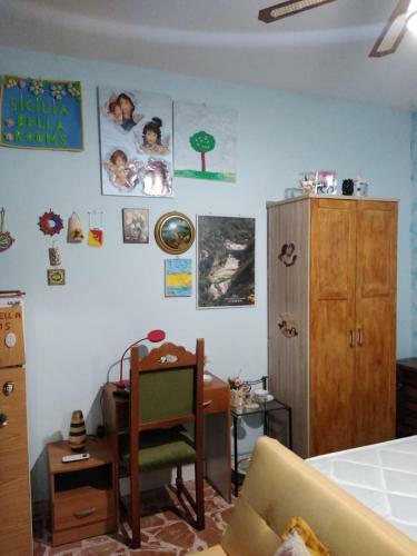 Hostal Lt Sicilia Bella Rooms