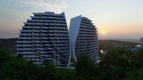 Luxury Apartment - Jacuzzi & Sunset View - Untold