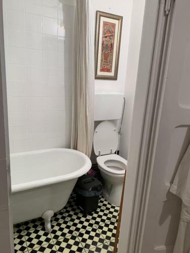 The Most Central Apartment Possible