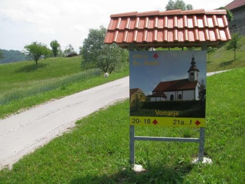 Pod?etrtek Apartma Panorama