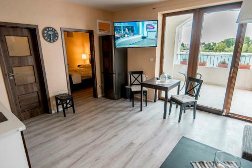 Wellness Apartm�ny F�rst