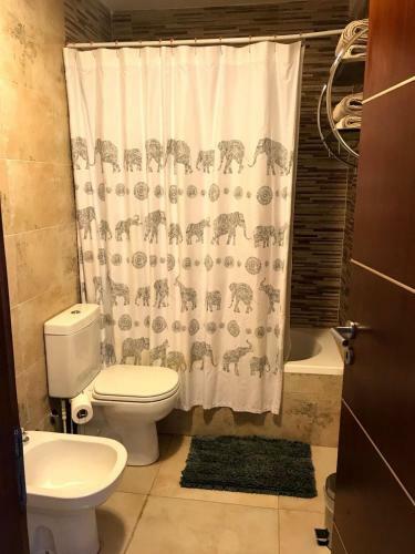 Apartamento Dto. Turistico Moderno En Centro de Sma