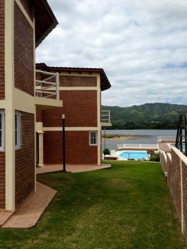 Apartamento Duplex La Madeleine Bialet Mass�