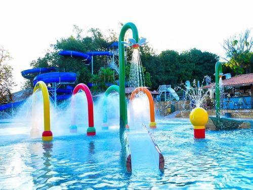 Thermas Diroma Hotel Incluso Acqua Park