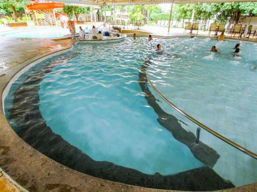 Thermas Diroma Hotel Incluso Acqua Park