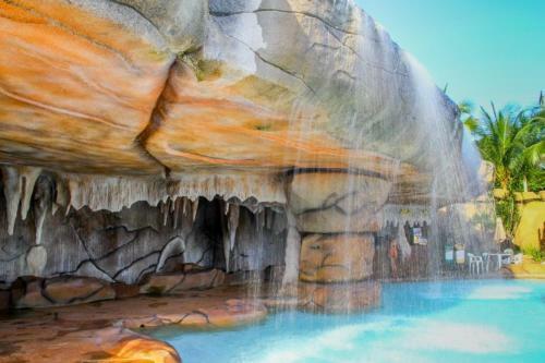 Thermas Diroma Hotel Incluso Acqua Park