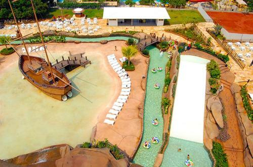 Thermas Diroma Hotel Incluso Acqua Park