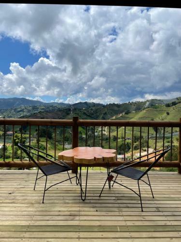 Madeira Glamping