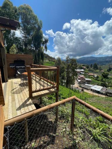Madeira Glamping