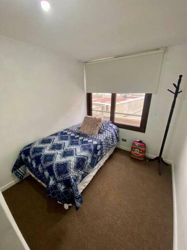 Apartamento Dpto Stgo Centro + Estacionamiento