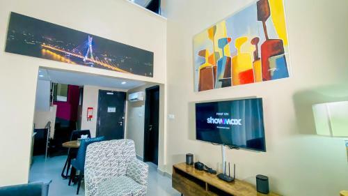 The Zahrah Apartment