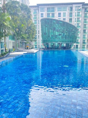 Apartamento City Center Residence