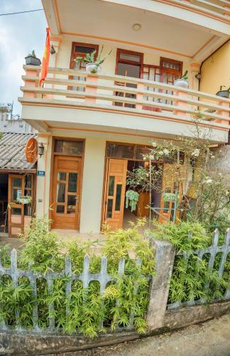 Quang Binh Hotel Sapa