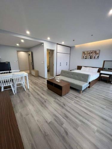 Apartamento C?n H? View Bi?n Marina Suites