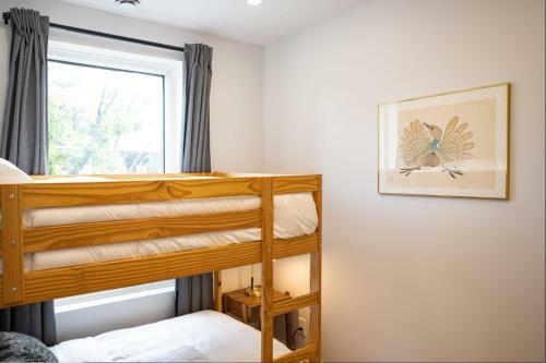 Apartamento Charming Top Floor Pointe-saint-charles Apt