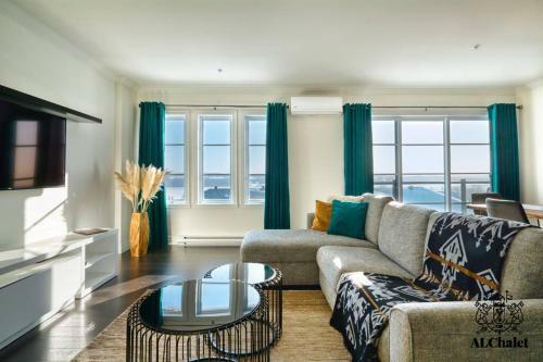 Apartamento Le Chic Condo - Chute Montmorency