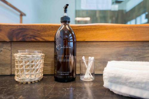 Casa Calibra: Wellness Luxury Villa