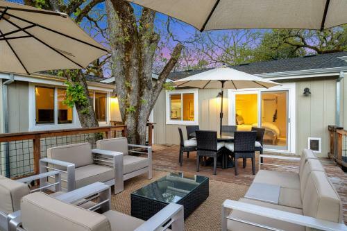 Glen Ellen Getaway