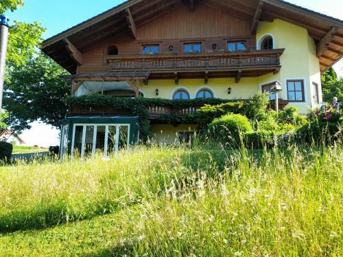 Apartamento Ferienwohnungen Laireiter