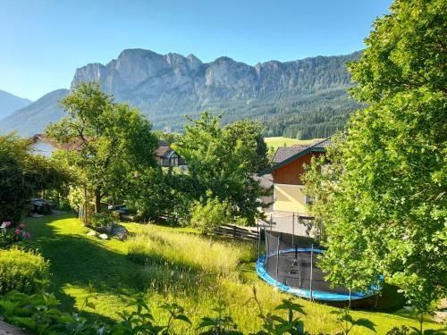 Apartamento Ferienwohnungen Laireiter