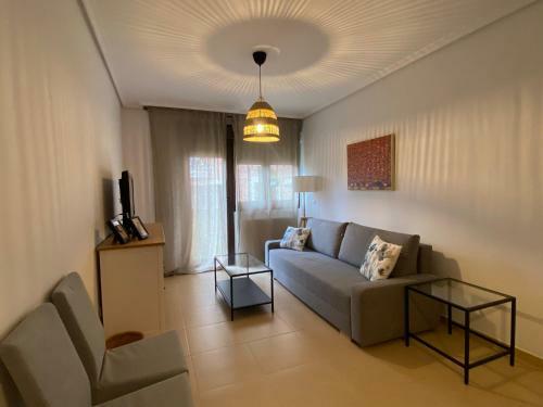 Apartamento El Valle De Aras. B�dames