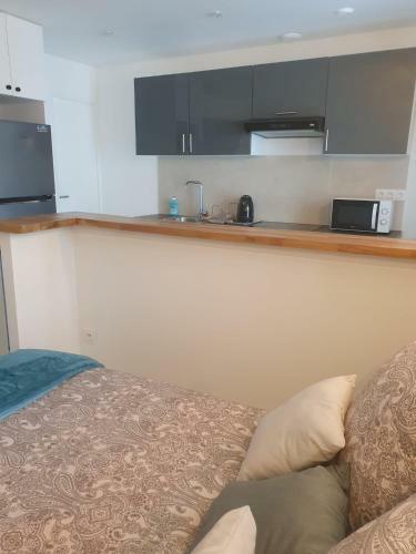 Apartamento Sublime & Neuf Studio Pr�s de Cdg-parc D'expo