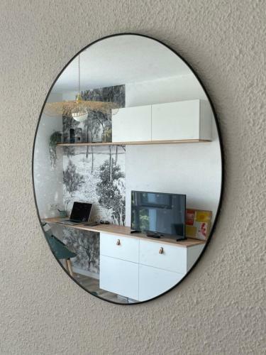 Apartamento Capsule Oc�an, � Moins de 10 Min de La Plage