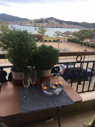Liberty Poros View Apartement