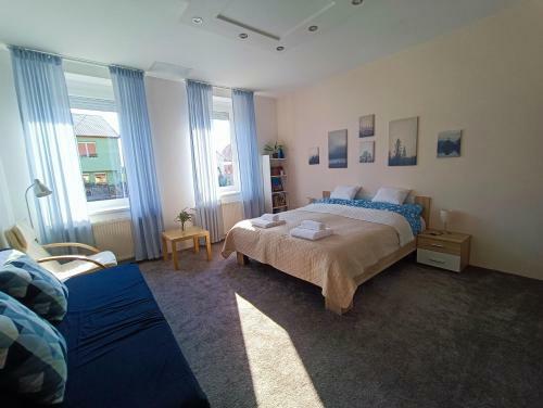 Apartamento Berczik Vend�gh�z
