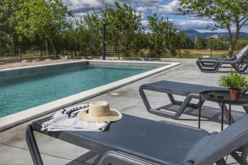 Apartment Mirna With Swimming Pool
