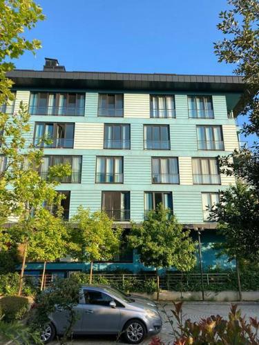 Apartamento Ko� �ni Yak?n? L�ks Site I�i St�dyo Daire