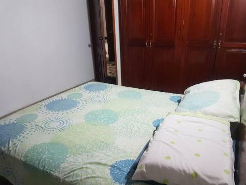 Casa Grande Totalmente Amoblada En Zona C�ntrica