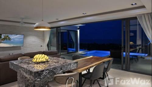 Chaweng Noi New Seaview Villas Samui