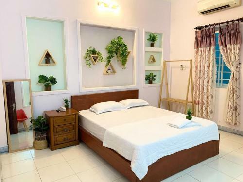 Hotel Homestay Gi� Bi?n