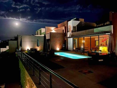 Casa Fiestas O Vacaciones Tequesquitengo