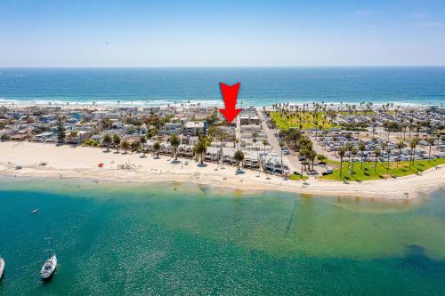 Mission Beach Getaway