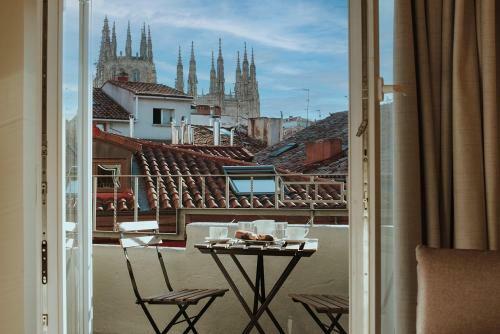Apartamentos Burgosuites