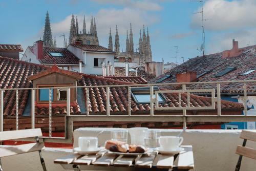 Apartamentos Burgosuites